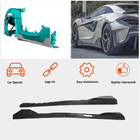 McLaren 540C/570S 2015–2020 Sideskirts (Carbon) foto 2