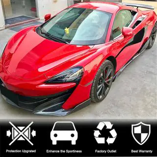 Sideskirts (Carbon) foto 3