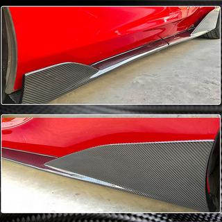 Sideskirts (Carbon) McLaren 540C/570S 2015–2020 foto 4