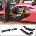 McLaren 540C/570S 2015–2020 Dorpellijsten (Carbon) foto 1