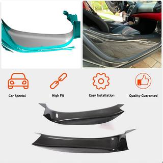 Dorpellijsten (Carbon) McLaren 540C/570S 2015–2020 foto 2