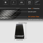 McLaren 540C/570S 2015–2020 Afdekking kofferbakdeksel (Carbon) foto 5