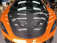 McLaren 540C/570S 2015–2020 Motorkap (carbon) foto 2