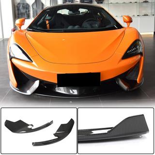 Frontbumper flaps (carbon) McLaren 540C/570S 2015–2020 foto 1