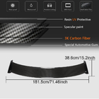 McLaren 540C/570S 2015–2020 Spoiler V2 (Carbon) foto 6
