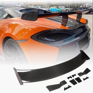 Spoiler V2 (Carbon) McLaren 540C/570S 2015–2020 foto 1