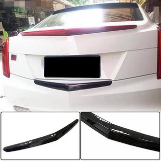 Achterbumperbeschermlijst (carbon) Cadillac ATS 2012–2019 foto 1