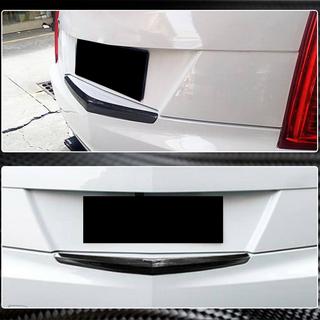 Achterbumperbeschermlijst (carbon) Cadillac ATS 2012–2019 foto 4