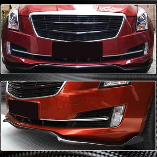 Carbon frontbumper lip (voor Base) foto 3
