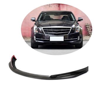 Frontbumper Lip-afdekking (voor Base 2015-2017, carbon) foto 1