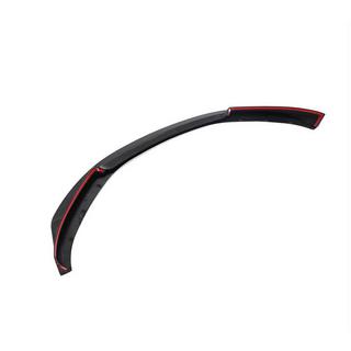 Frontbumper Lip-afdekking (voor Base 2015-2017, carbon) foto 4
