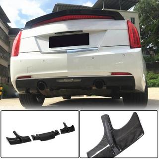 Achterbumperdiffuser (voor Base, carbon) Cadillac ATS 2012–2019 foto 1
