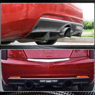 Achterbumperdiffuser (voor Base, carbon) Cadillac ATS 2012–2019 foto 4