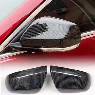 Spiegelkappen (Carbon) Cadillac ATS 2012–2019 foto 1
