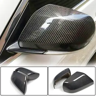 Spiegelkappen (Carbon) Cadillac ATS 2012–2019 foto 2