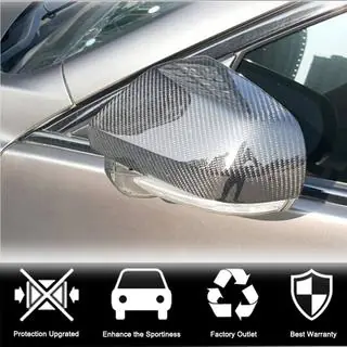 Spiegelkappen (carbon) Cadillac ATS 2012–2019 foto 3