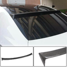 Cadillac ATS 2012–2019 Achterruitspoiler (Carbon) foto 1