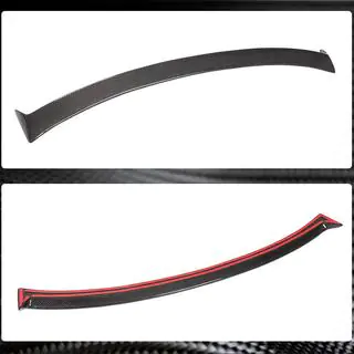 Achterruitspoiler (Carbon) Cadillac ATS 2012–2019 foto 4