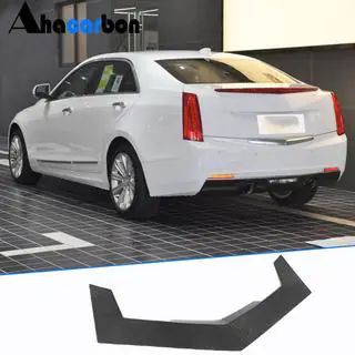 Spoiler V1 (carbon) Cadillac ATS 2012–2019 foto 1