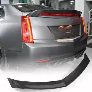 Spoiler V2 (Carbon) Cadillac ATS 2012–2019 foto 1