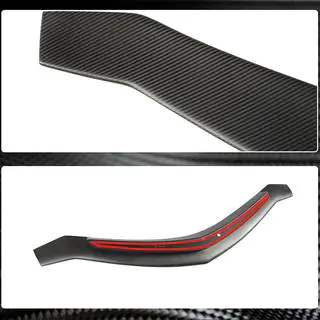 Spoiler V3 (carbon) Cadillac ATS 2012–2019 foto 3