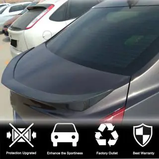 Spoiler V4 (Carbon) Cadillac ATS 2012–2019 foto 2