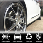 Cadillac ATS 2012–2019 Sideskirts (Carbon) foto 2