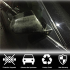 Cadillac CTS 2007–2014 Spiegelkappen (carbon) foto 2