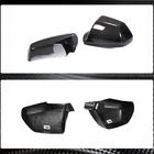 Cadillac CTS 2007–2014 Spiegelkappen (carbon) foto 4