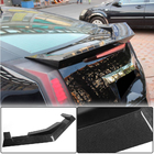 Cadillac CTS 2007–2014 Spoiler (voor CTS Non-V, carbon) foto 1