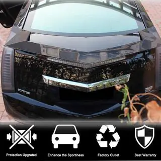 Spoiler (voor CTS Non-V, carbon) Cadillac CTS 2007–2014 foto 2