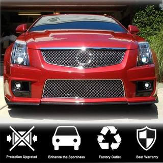 Voorbumper Flap-flaps (voor CTS V Coupe, carbon) foto 2