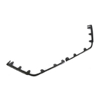 Cadillac CTS 2007–2014 Voorbumper sierlijsten (voor CTS V Coupe, carbon) foto 4