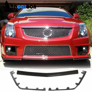 Voorbumper sierlijsten (voor CTS V Coupe, carbon) foto 1