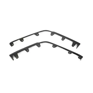 Voorbumper sierlijsten (voor CTS V Coupe, carbon) foto 3