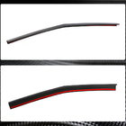 Cadillac CTS 2007–2014 Voorspoilerlip Lip V2 voor voorbumper (voor CTS V Coupe, carbon) foto 5
