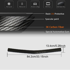 Cadillac CTS 2007–2014 Voorspoilerlip Lip V2 voor voorbumper (voor CTS V Coupe, carbon) foto 6