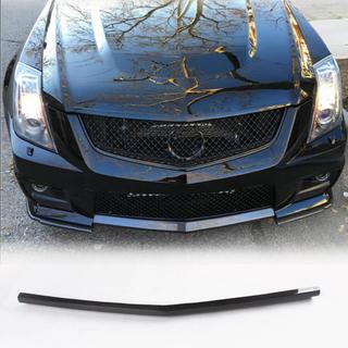 Voorspoilerlip Lip V2 voor voorbumper (voor CTS V Coupe, carbon) foto 1