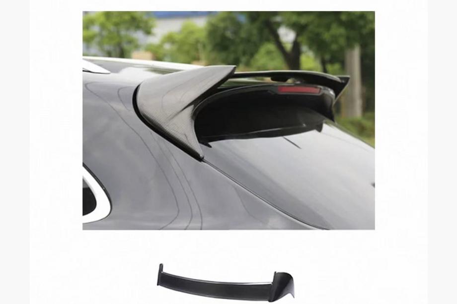 Porsche Macan 2014–2024 Spoiler (2021+, carbon) Image