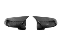 BMW 7 Serie F01/F02 2008–2015 Spiegelkappen V1 (Carbon) foto 4