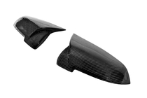 BMW 7 Serie F01/F02 2008–2015 Spiegelkappen V1 (Carbon) foto 5