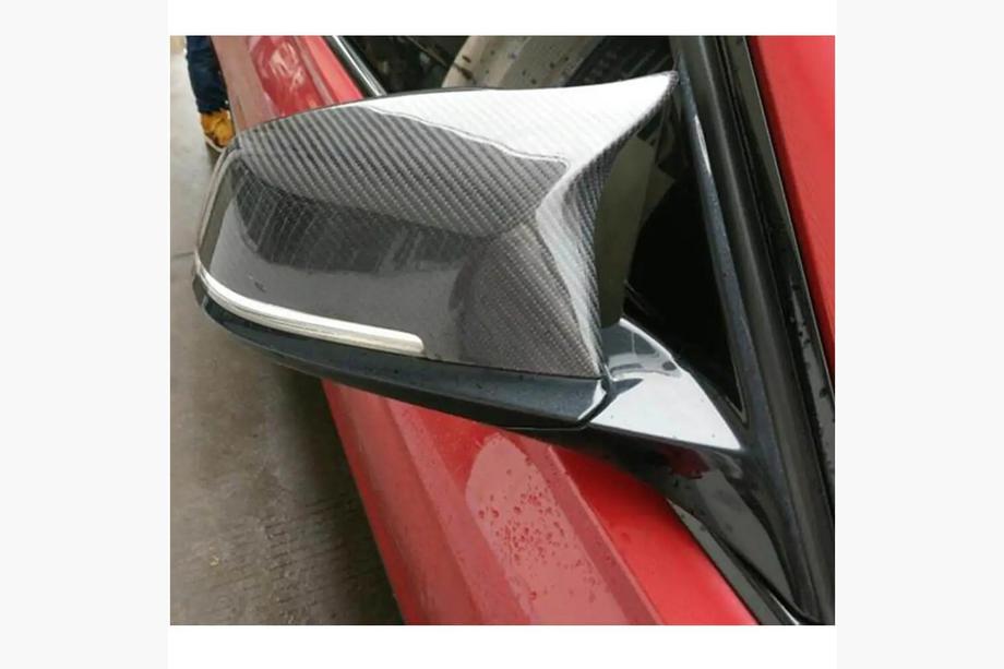 BMW 6-serie F12/F13/F06 2011–2018 Spiegelkappen V1 (Carbon) Image