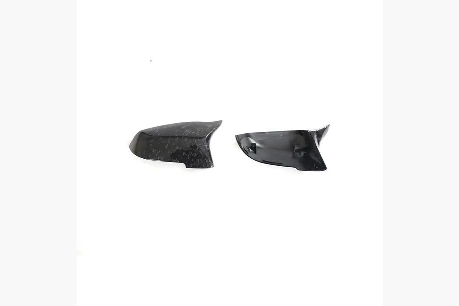 BMW 7 Serie F01/F02 2008–2015 Spiegelkappen V2 (Carbon) Image