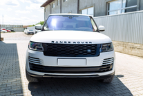 Range Rover IV L405 2013–2021 Bodykit set 2018-2021 (Black Edition) foto 2