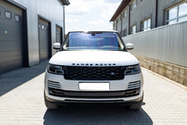Range Rover IV L405 2013–2021 Bodykit set 2018-2021 (Black Edition) foto 9