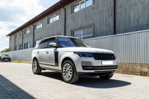 Range Rover IV L405 2013–2021 Bodykit set 2018-2021 (Black Edition) foto 11