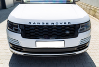 Range Rover IV L405 2013–2021 Bodykit set 2018-2021 (Black Edition) foto 5