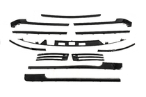 Range Rover IV L405 2013–2021 Bodykit set 2018-2021 (Black Edition) foto 14