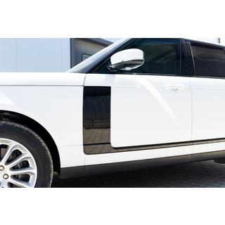 Bodykit set 2018-2021 (Black Edition) Range Rover IV L405 2013–2021 foto 4