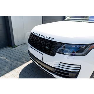 Bodykit set 2018-2021 (Black Edition) Range Rover IV L405 2013–2021 foto 3